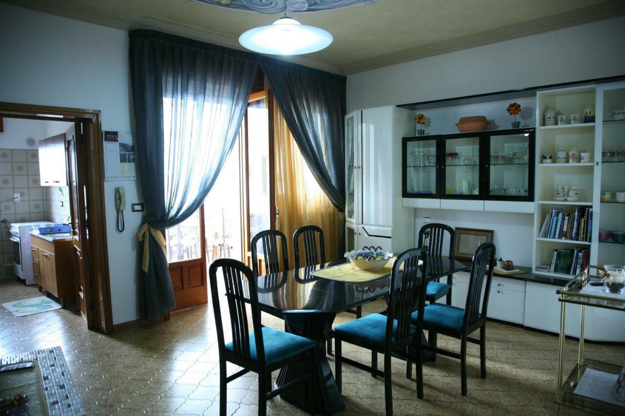 לינה וארוחת בוקר Corigliano dʼOtranto Cali Nitta מראה חיצוני תמונה