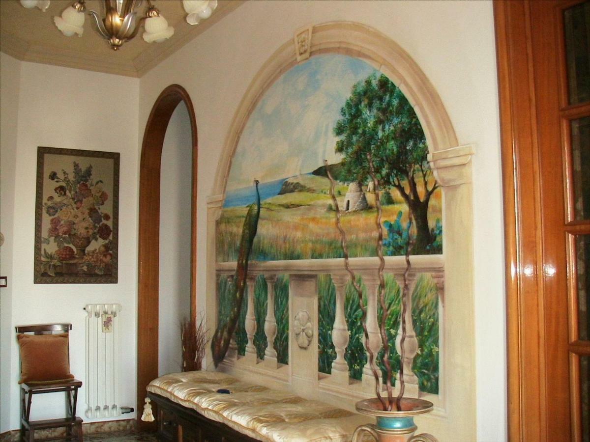 לינה וארוחת בוקר Corigliano dʼOtranto Cali Nitta מראה חיצוני תמונה
